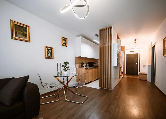 Апартаменты Unirii Square Luxury Soho Piata Unirii Бухарест