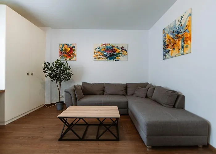 Unirii Square Luxury Soho Piata Unirii