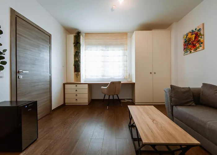 Unirii Square Luxury Soho Piata Unirii Apartamento *