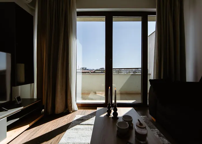 Apartamento Unirii Square Luxury Soho Piata Unirii *