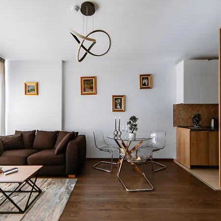 Apartament Unirii Square Luxury Soho Piata Unirii Bucureşti