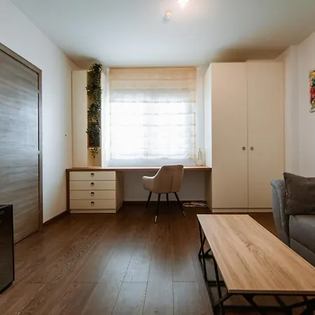 Unirii Square Luxury Soho Piata Unirii Apartment *