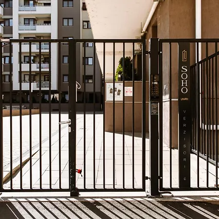 Unirii Square Luxury Soho Piata Unirii