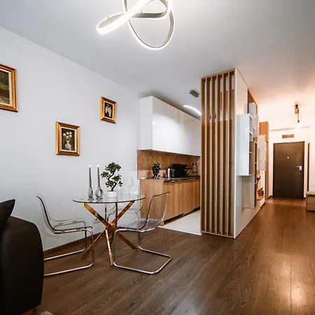 شقة Unirii Square Luxury Soho Piata Unirii بوخارست