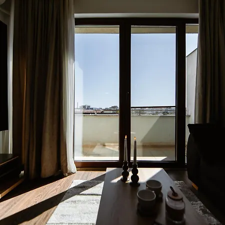 Apartament Unirii Square Luxury Soho Piata Unirii *