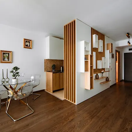 Unirii Square Luxury Soho Piata Unirii Apartment Bucharest
