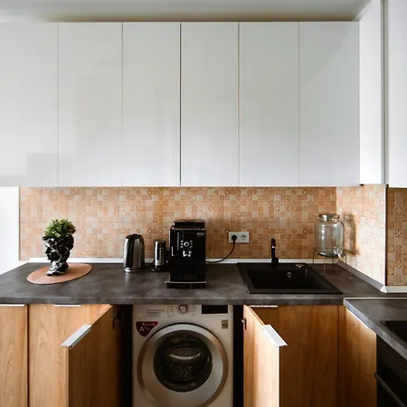 Unirii Square Luxury Soho Piata Unirii Apartment