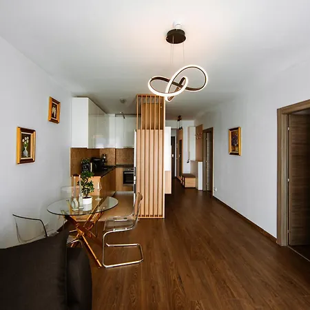 Apartment Unirii Square Luxury Soho Piata Unirii Bucharest