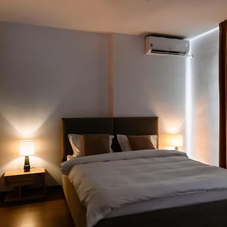 Unirii Square Luxury Soho Piata Unirii Apartment *