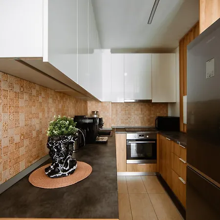 Unirii Square Luxury Soho Piata Unirii Apartment *