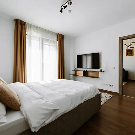 Unirii Square Luxury Soho Piata Unirii Apartment