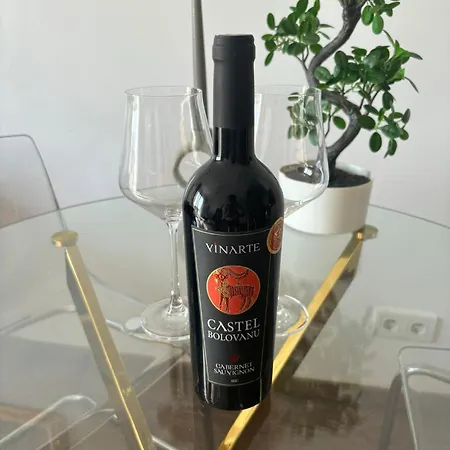 Apartment Unirii Square Luxury Soho Piata Unirii Bucharest