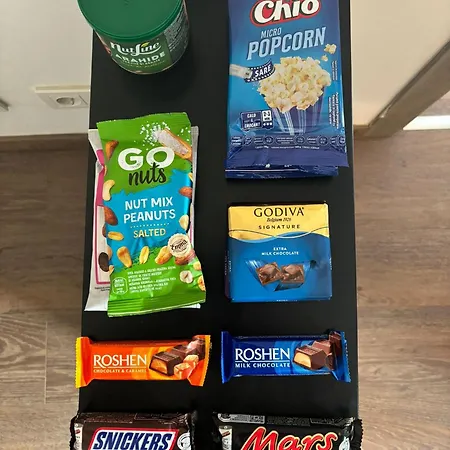 Unirii Square Luxury Soho Piata Unirii Apartament *