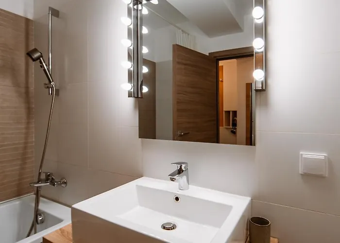 Unirii Square Luxury Soho Piata Unirii * Bükreş