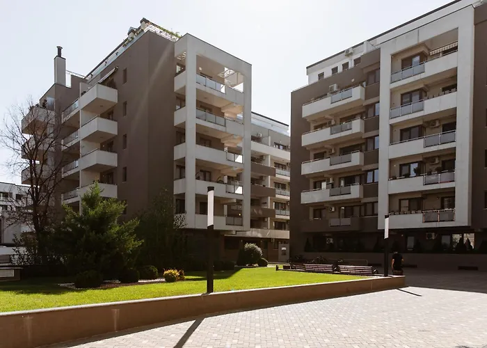 Unirii Square Luxury Soho Piata Unirii * Bükreş