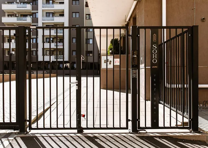 Unirii Square Luxury Soho Piata Unirii