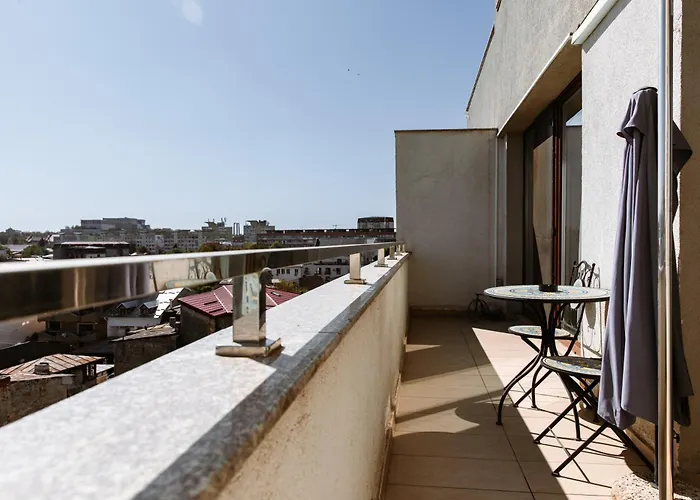 Apartman Unirii Square Luxury Soho Piata Unirii