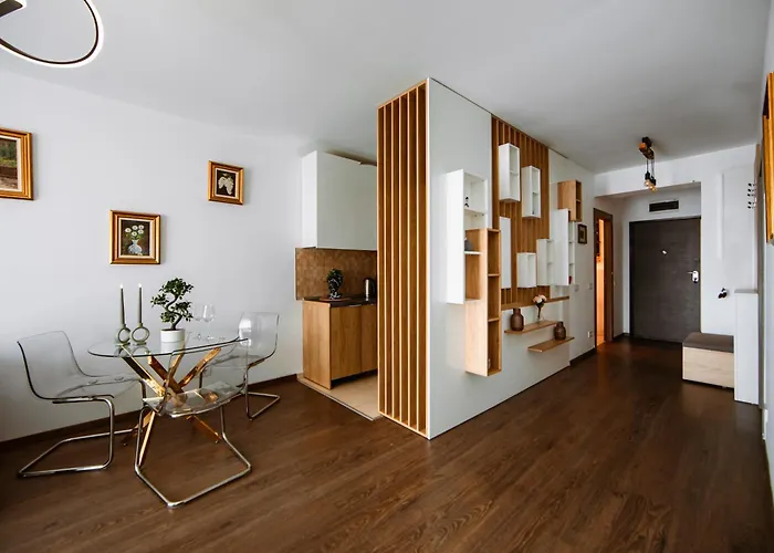 Unirii Square Luxury Soho Piata Unirii Apartman Bukarest