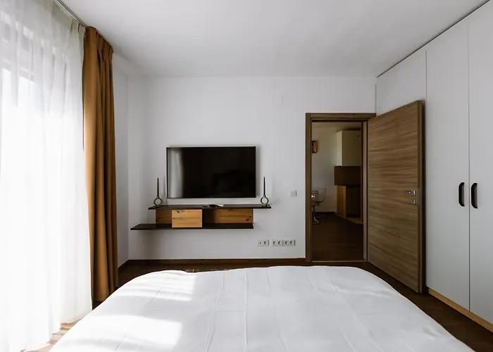 Unirii Square Luxury Soho Piata Unirii * Bükreş