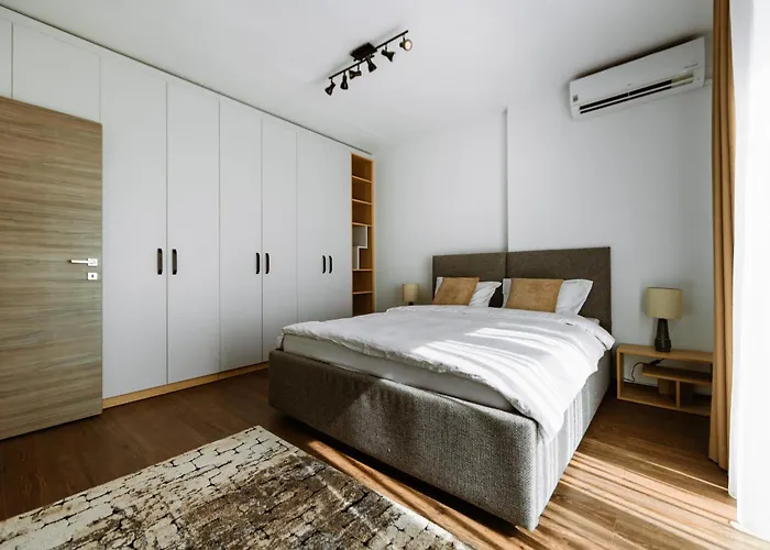 Apartman Unirii Square Luxury Soho Piata Unirii *