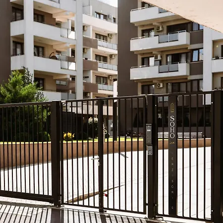 Unirii Square Luxury Soho Piata Unirii Appartamento