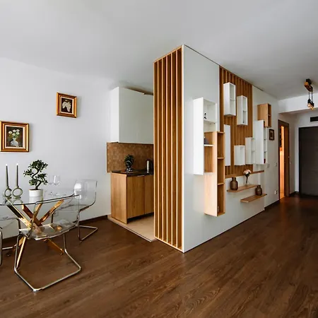 Unirii Square Luxury Soho Piata Unirii Апартаменты Бухарест
