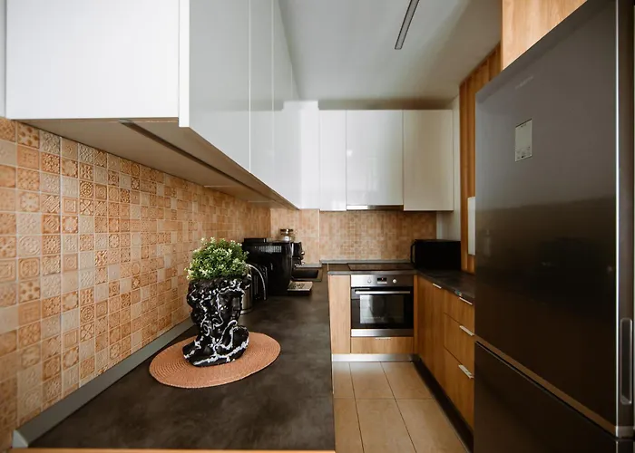 Unirii Square Luxury Soho Piata Unirii 公寓 *