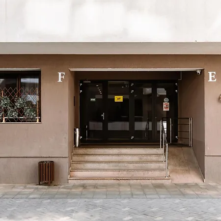 Apartment Unirii Square Luxury Soho Piata Unirii