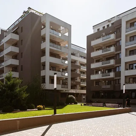 Unirii Square Luxury Soho Piata Unirii * Bukarest