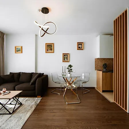 Appartement Unirii Square Luxury Soho Piata Unirii *
