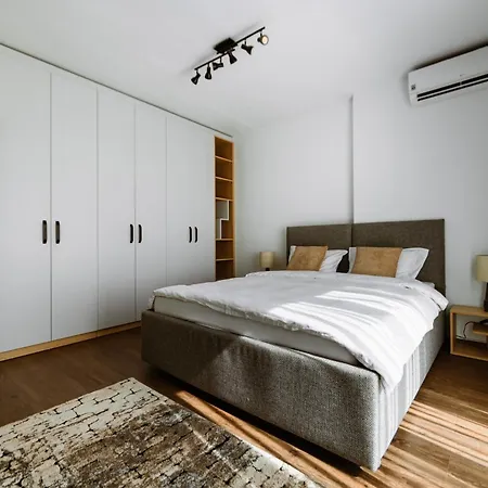 Apartament Unirii Square Luxury Soho Piata Unirii *