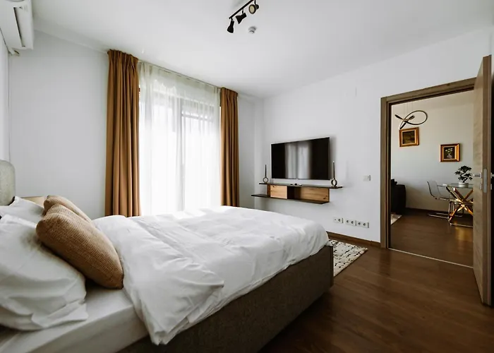 Unirii Square Luxury Soho Piata Unirii Apartment