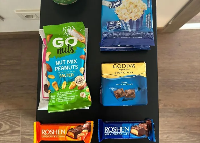 Unirii Square Luxury Soho Piata Unirii Apartment *